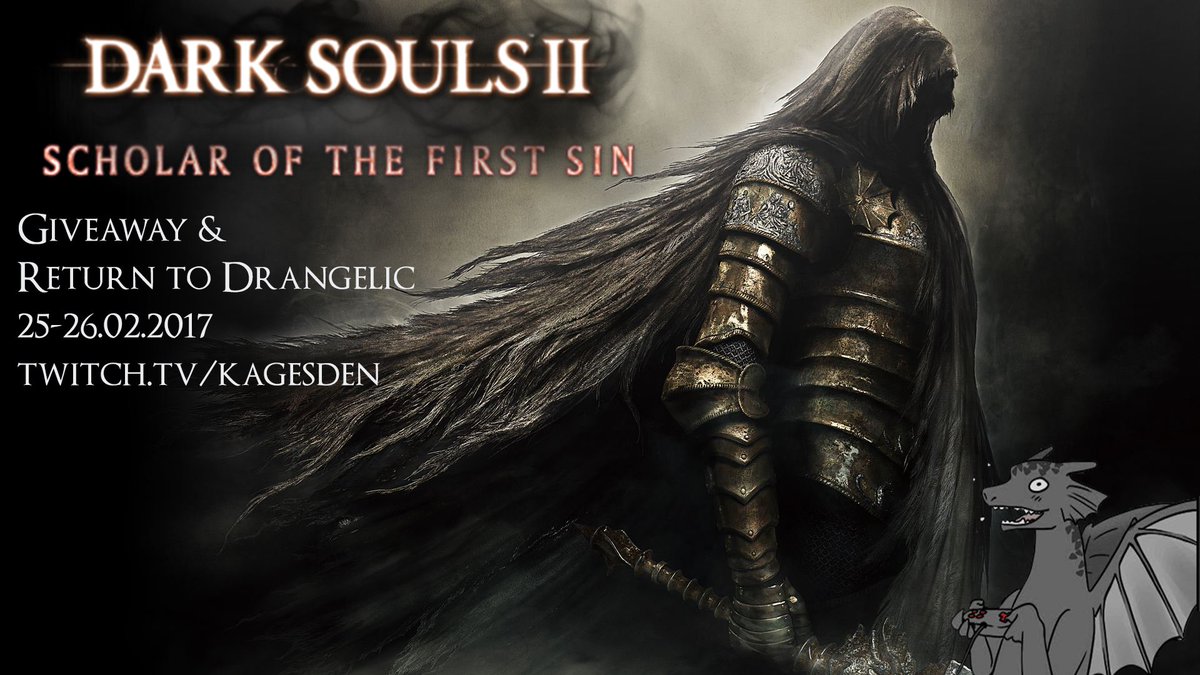 Dark Souls 2 community event Return to Drangleic starts next week