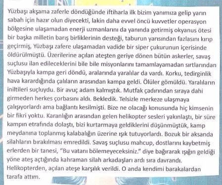 Bir Tabur Gibi Küçük Garnizonlar - Eren Karatepe