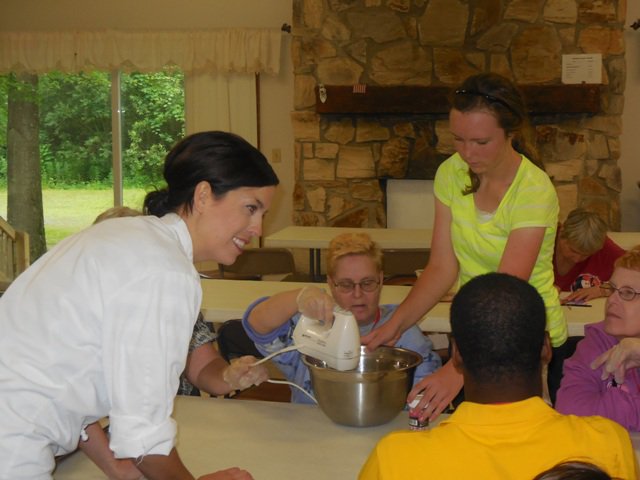 Looking for volunteer opportunities this summer?  Share your time and talents at Camp Paradise. Volunteers must be at least 16 years old.