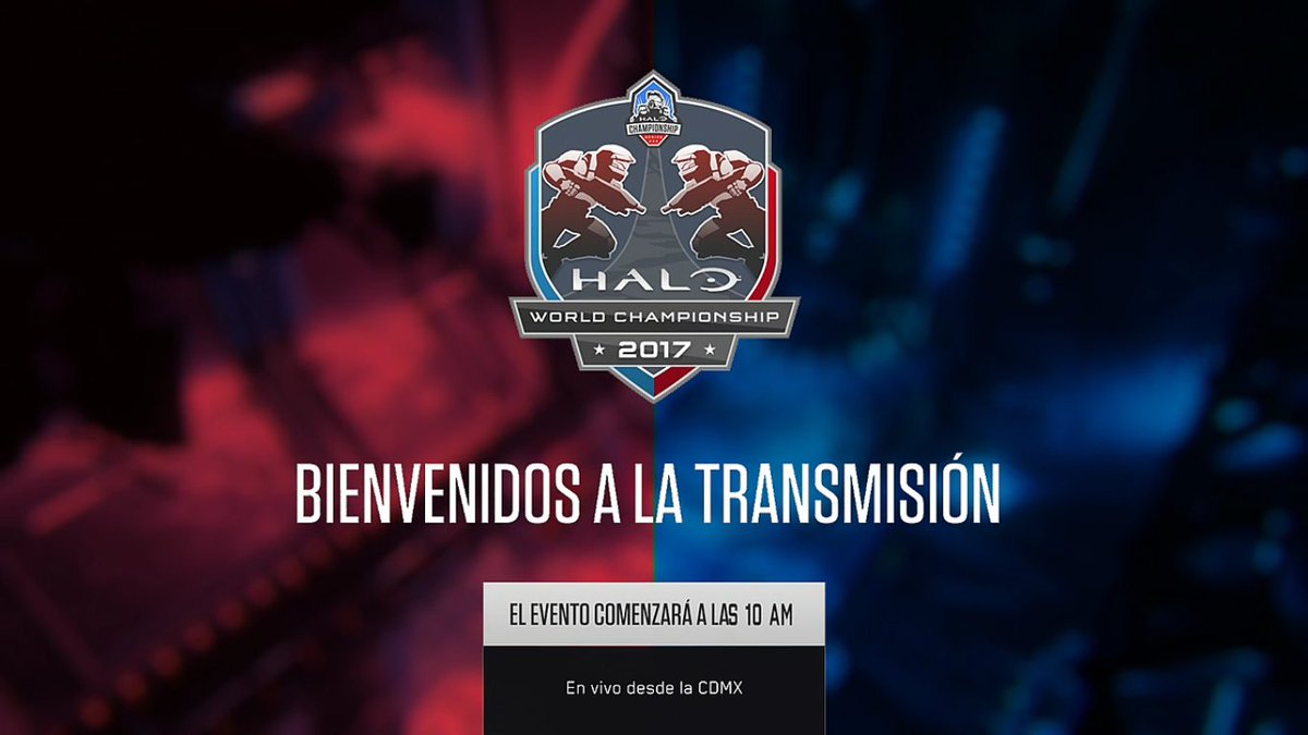 Gamelta's tweet photo. 🔴En vivo https://t.co/wISSBEx0GJ ¡No te pierdas ningún detalle del clasificatorio latinoamericano de Halo World Championship! #HaloWC https://t.co/nnqDkeyaSh