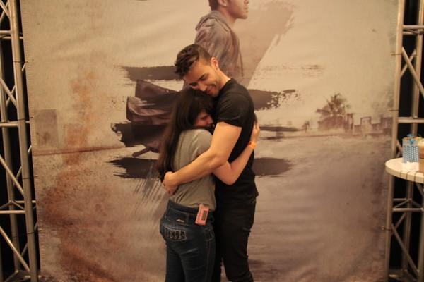 teamroycepr's tweet photo. @PrinceRoyce en el instore en el Mall de San Juan ayer 😻🌹 (24.feb.17; un día que nunca olvidaremos) https://t.co/MaERWYmxpl