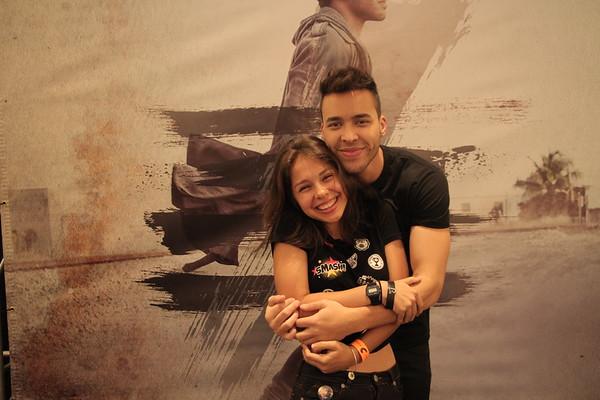 teamroycepr's tweet photo. @PrinceRoyce en el instore en el Mall de San Juan ayer 😻🌹 (24.feb.17; un día que nunca olvidaremos) https://t.co/MaERWYmxpl