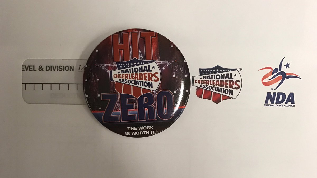 teamilcheer's tweet photo. Silver Charm you HIT 0️⃣ AGAIN at #NCAnationals! 💎💍 #BEL13VE #J4 https://t.co/ahscnUKiAp