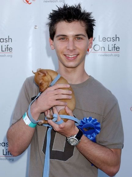Happy Birthday Justin Berfield 