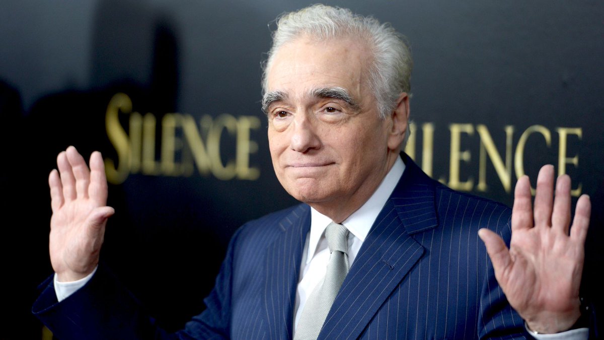 Martin Scorsese’s highly anticipated movie, The Irishman, is now a Netflix owned project.... 

Interesting...

crwd.fr/2miYyZR