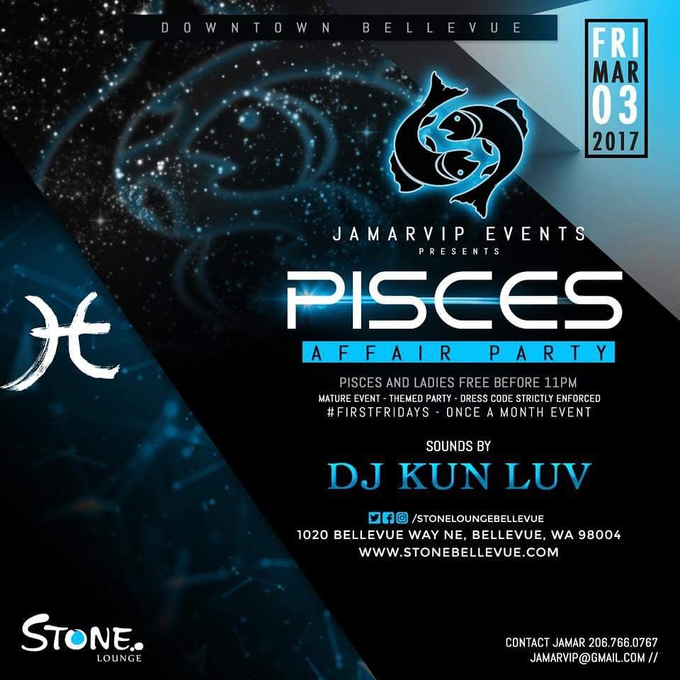 kunluv's tweet image. Friday Night (March 3rd) I am in Bellevue for #FIRSTFRIDAYSEA w/ @JamarVip at @stoneloungebel  #Pisces and #LadiesFree before 11pm