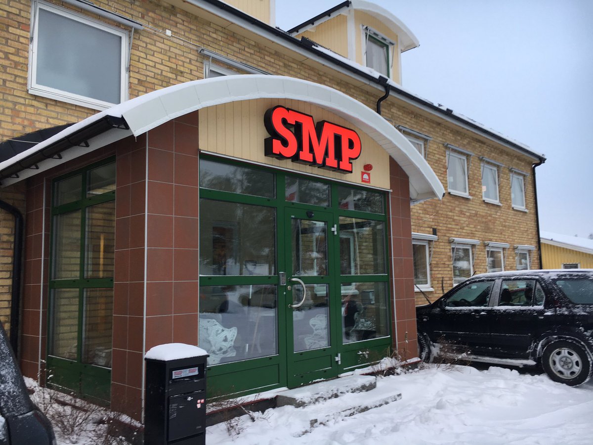 DiggerManBlog's tweet photo. Was a great treat to visit @smp_parts in Ilsbo last week with @QCEquipment thanks for the hospitality guys 👍 https://t.co/GNqfA9v83f