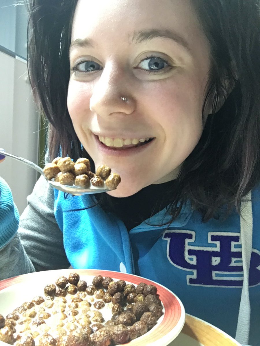 MarMar_lea's tweet photo. @UBCampusDining #letsspoonub https://t.co/hChpmmgJ2h