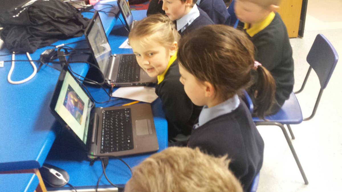 stcolmansps's tweet photo. Primary four pupils enjoying shared education activities at fair hill on Thursday https://t.co/PPuDnB2zZt