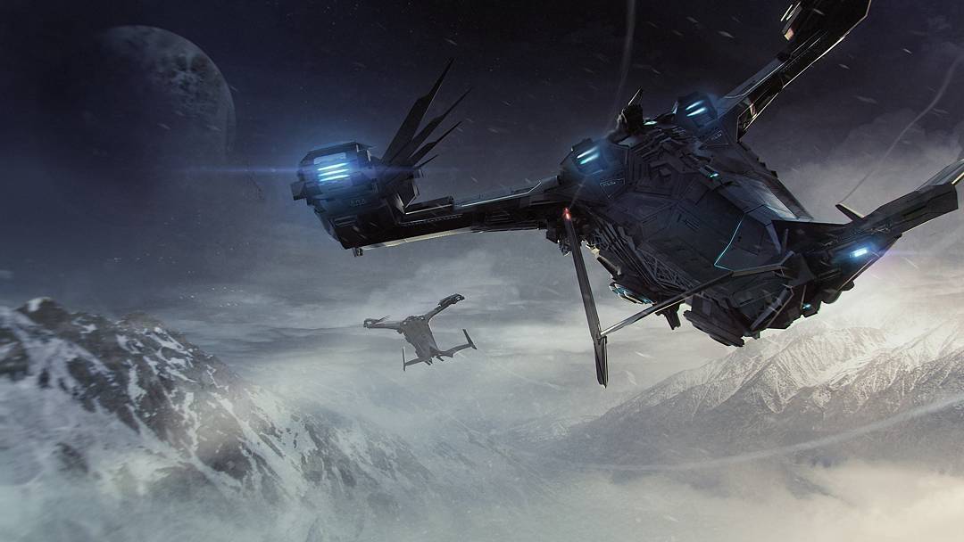 AlexanderWei4's tweet photo. Star Citizen Picture of the Day 

Another Picture of the Esperia ... 
https://t.co/dexhJEAh0j ##gamepicture ##mmopicture ##mmorpgpicture https://t.co/9Iwx1OqFPi