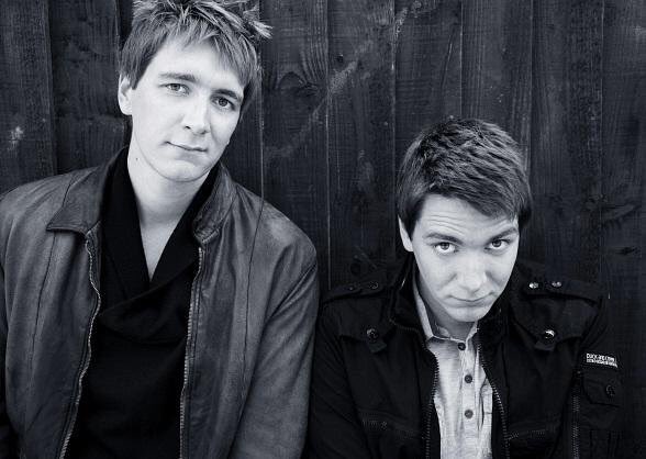 Happy birthday to James and Oliver Phelps, who played Fred and George Weasley in the films. Mischief Managed! 