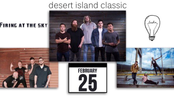 Nice Little Rock Show at the Pump tonight! #yqr #rock <a href="/desertislandCA/">DesertIslandClassic</a> @firingatthesky