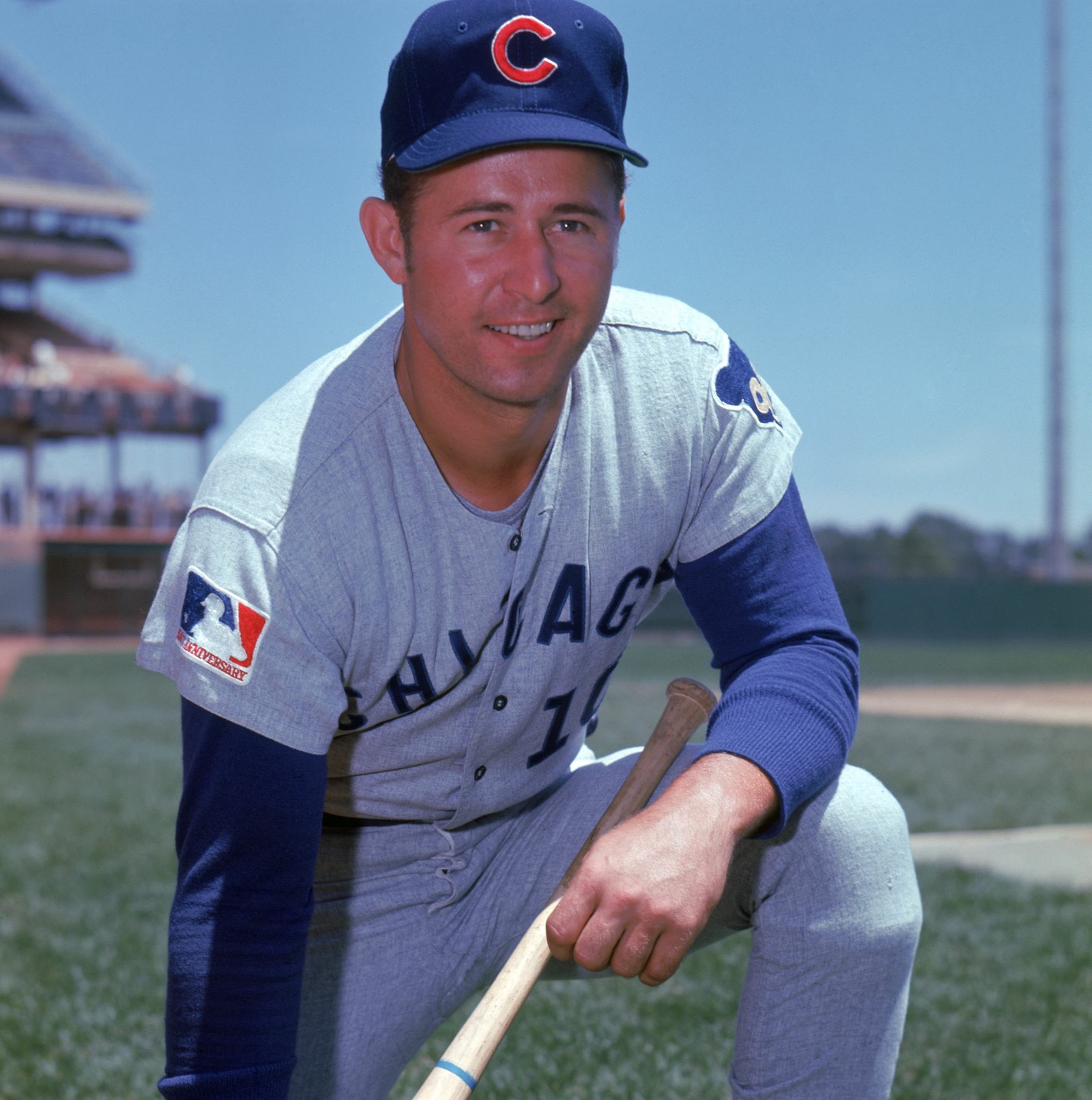 Happy Birthday Ron Santo! 