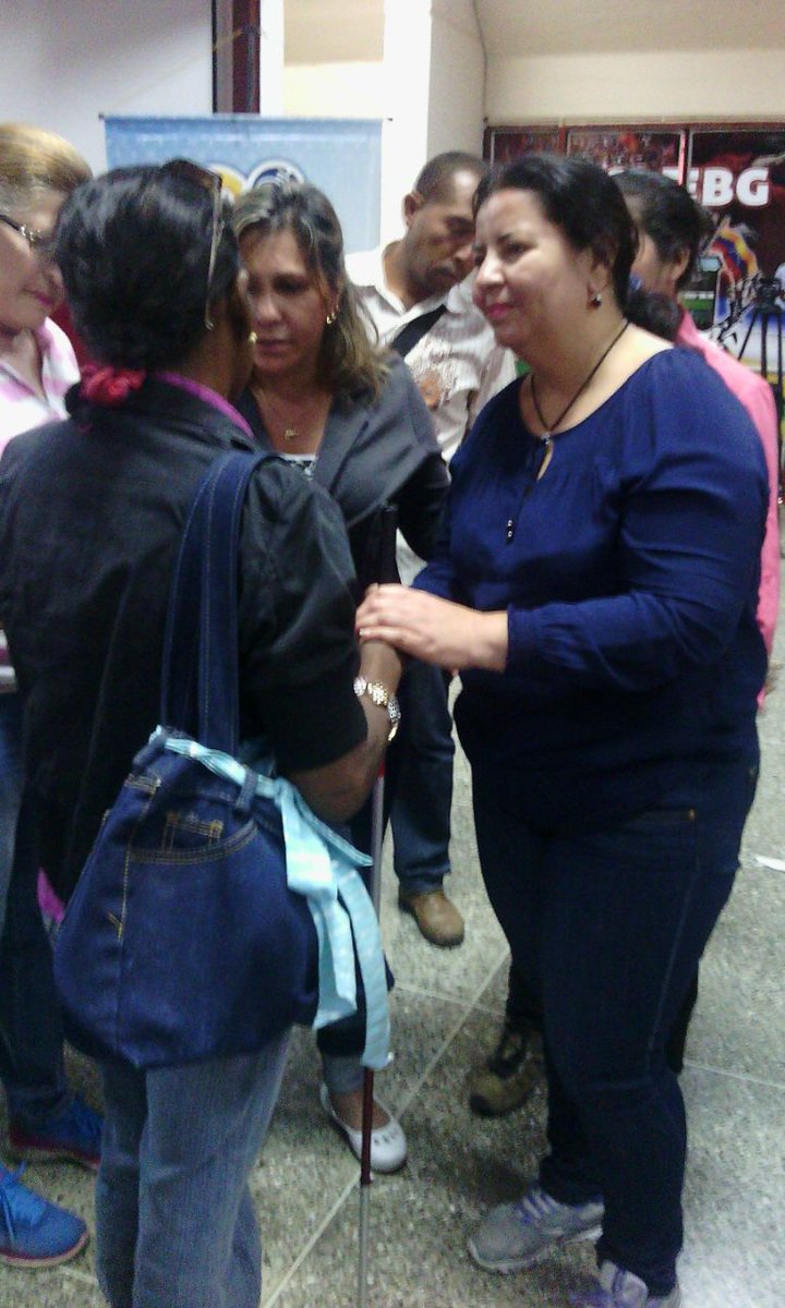 FMisionJGH's tweet photo. #EnGuarico  Entrega de 25 ayudas técnicas en San Juan de los Morros, estado Guárico. Presente Pdta de @Conapdis y MisiónJgh Soraida Ramírez https://t.co/psLAlEzvfO