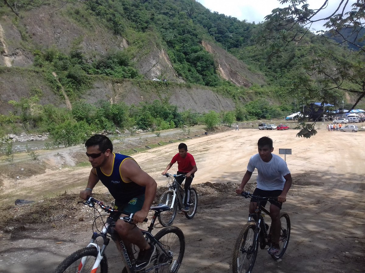 mintur_zonal7's tweet photo. #Triatlón en el #InterJorgas #ZamoraChinchipe en #Carnaval2017 https://t.co/z7CF0rzB1U