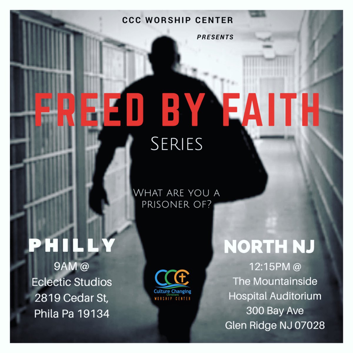 PastorCarlDay's tweet photo. Tomorrow's sermon is truly going to FREE someone!! #GetFreed #FreedByFaith #CCCWorshipCenter #PastorCarlDay https://t.co/IG5DSKl2m4