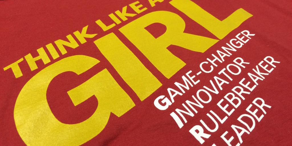 WeAreCisco's tweet photo. We ❤️ our #WomenInTech! How are you celebrating Introduce a Girl to #Engineering Day? 💁🙆🙋🙌 https://t.co/rVu5ccgmv9