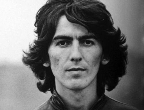 Happy birthday George Harrison- one of my biggest musical inspirations  R.I.P 