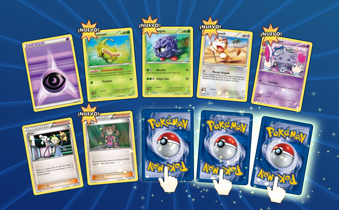 aeonsis's tweet photo. Acabo de abrir un pack de Pokémon TCGO Generaciones y mirad qué ha salido... Menuda locura. Un Leafon EX Y un Sylveon EX. ¿Estamos locos? https://t.co/qtbWTBbqhV