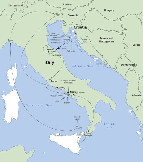 ColorTVMan's tweet image. How could I know when I escaped to #Italy I would be put through 7 #jails because they thought I was a Communist #spy