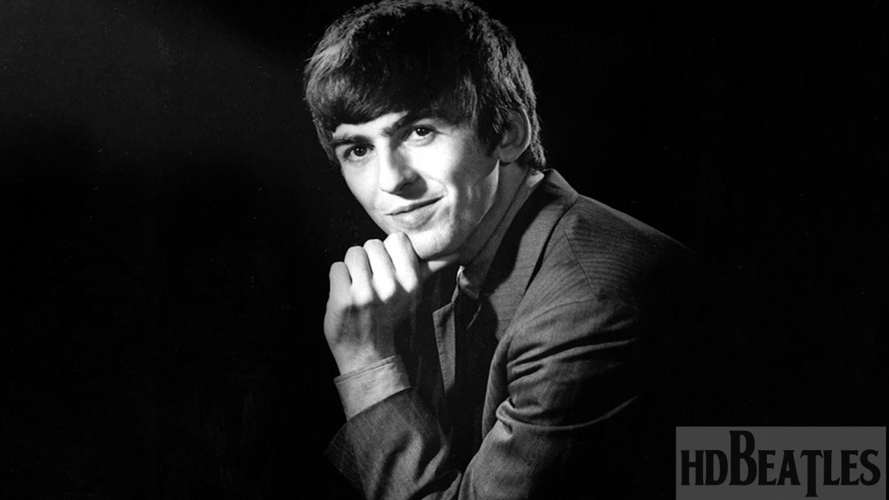Happy Birthday George Harrison! 