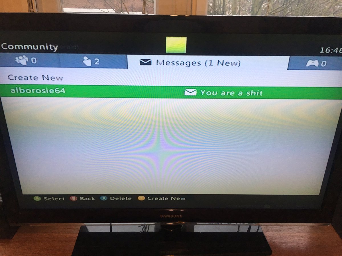 Danielbhetherin's tweet photo. Love the Xbox community 😂😂😂 https://t.co/77QdY6Cn0S
