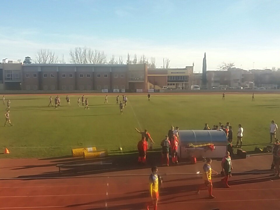 PilierGradoRC's tweet photo. ¡Empieza el partido!
#PilierRC vs @RugbyAparejos
#123Pilier https://t.co/1GsTRCzTqv