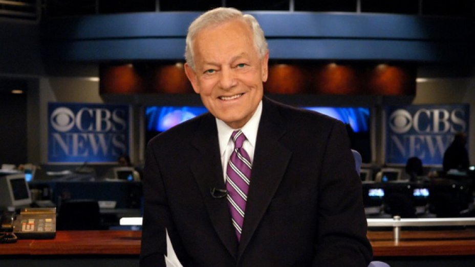 Happy Birthday to Bob Schieffer, who turns 80 today! 