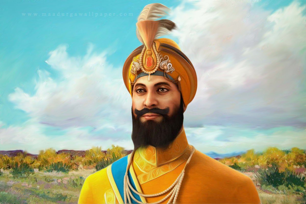 SinghSaabIsBack's tweet photo. Dear @TarekFatah, I would like to convey Guru Gobind Singh Ji's Shabad for you to BRAVE-ADHARMA:

"SATH SRI AKAL -Truth Is The Ultimate God" https://t.co/y09CVAkEDg