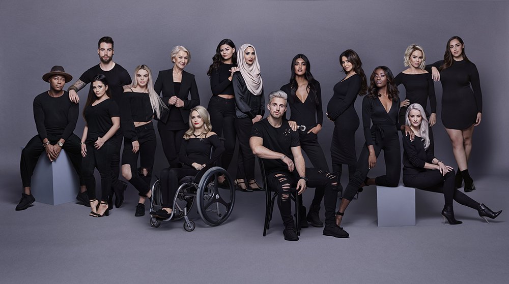 Helen Mirren stars in a body positive campaign with L'Oreal and The Princes Trust trib.al/ylbWfgr