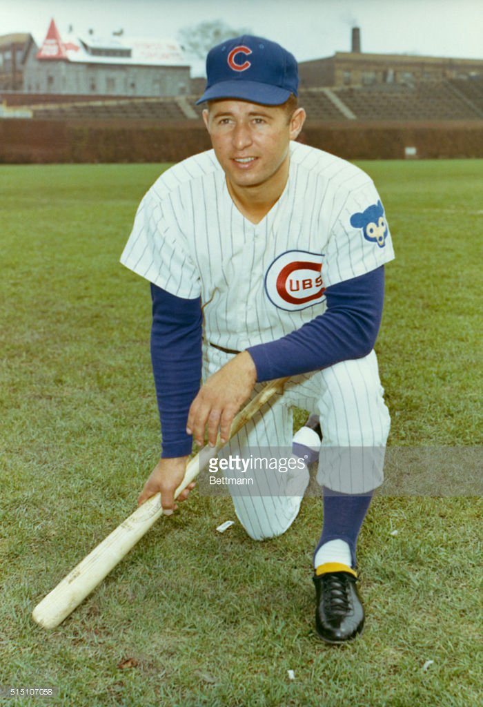 Happy Birthday to Ron Santo, who would have turned 77 today! 