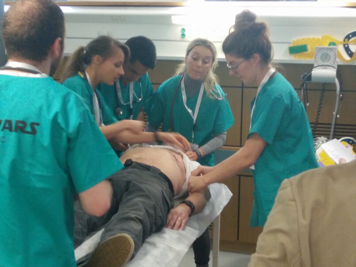 a_goatlet's tweet photo. Some photos from the day #EMSSISimWars #SimWars17 @EMSSIreland https://t.co/0wWOn1KNi7