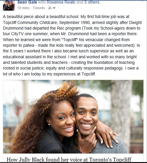 seangale70's tweet photo. https://t.co/r7GpaLs48Z Excellent article @dwightdrummond and @JullyBlack #Topcliff is an amazing place: https://t.co/Z0ZoeRavC4