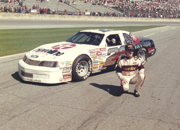 Happy Birthday to Davey Allison, who would have turned 56 today! 