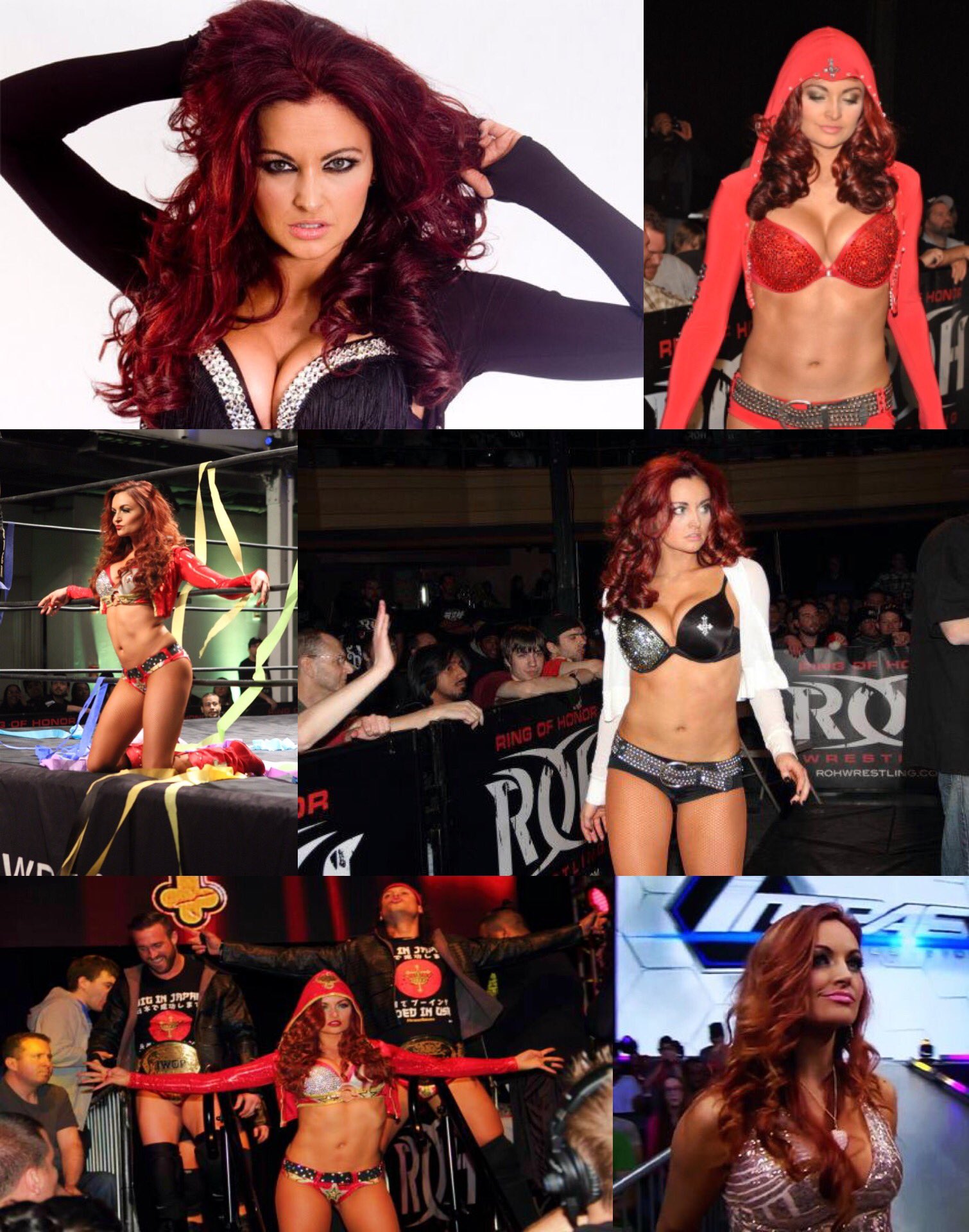 Happy Birthday Maria Kanellis Bennett:) 