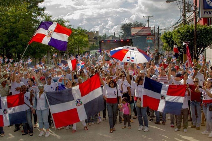 ElicFernandez's tweet photo. Yo soy y me siento orgullosamente dominicano. #OrgullosamenteDominicano https://t.co/5FyXKpfcpa