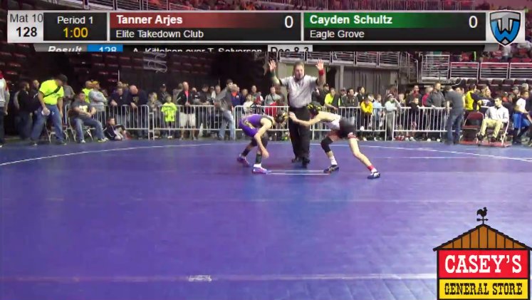 IAwrestle tweet media