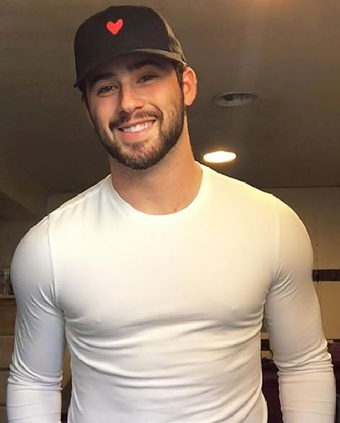 Happy Birthday Joe Santagato 