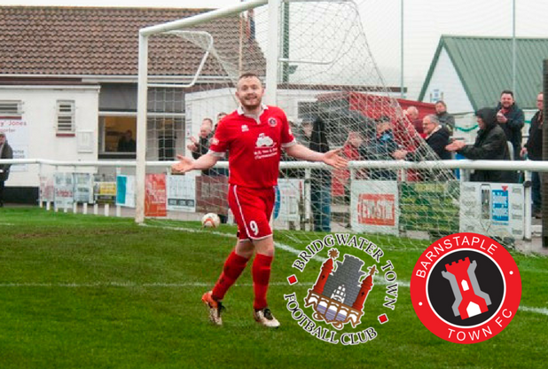 Barnstaple Town ease to three Southern League points at Bridgwater Town - Ryan Turner now with five goals in 3 games exeterexpressandecho.co.uk/barnstaple-tow…