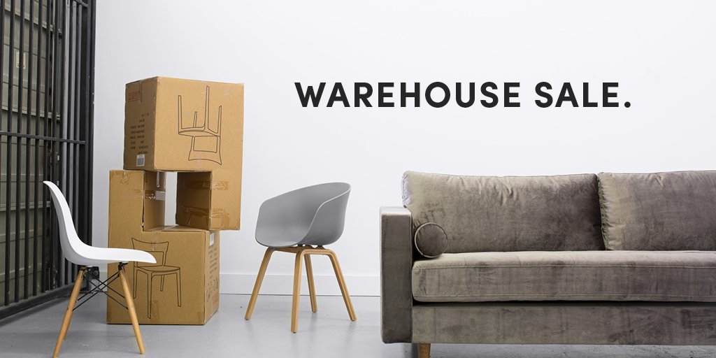Rove Concepts On Twitter Vancouver Richmond Warehouse Sale