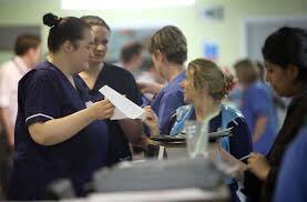 It's clear there are many contributing factors to the NHS crisis, but one thing is crystal clear: staff could not being doing more - pls RT