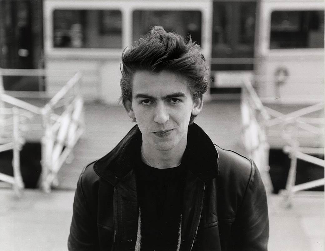 Happy Birthday, George Harrison! He would have turned 74 today  