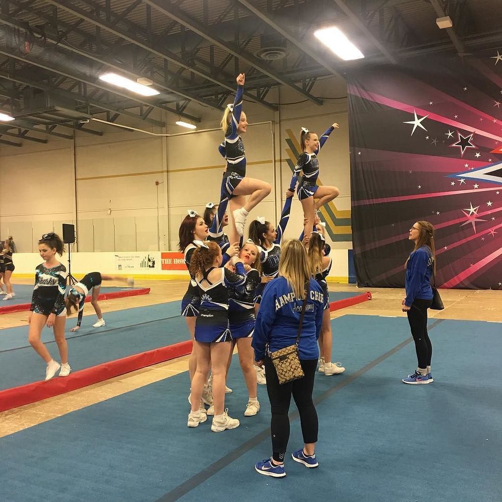 _championcheer's tweet photo. Tropical Eclipse is ready to rock the floor! #GoForGlory #TropicalEclipse https://t.co/Zy1Qf7zhW4 https://t.co/ooeQHAFXAp