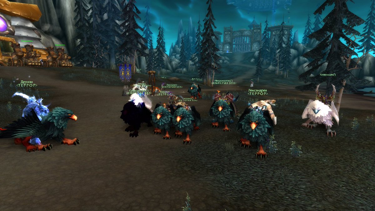 _TEPPOP_'s tweet image. На страже ОЗ