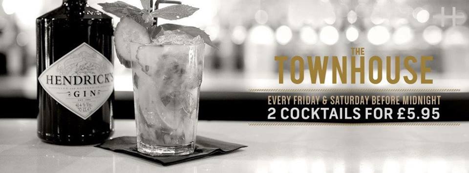 The Townhouse (@thetownh) on Twitter photo SATURDAY NIGHTS are Daft Punk to Diana Ross, Chaka Khan to Shakira and Whitney to Winehouse Plus our cocktails are 2 for £5.95 before 12 SATURDAY NIGHTS are Daft Punk to Diana Ross, Chaka Khan to Shakira and Whitney to Winehouse Plus our cocktails are 2 for £5.95 before 12