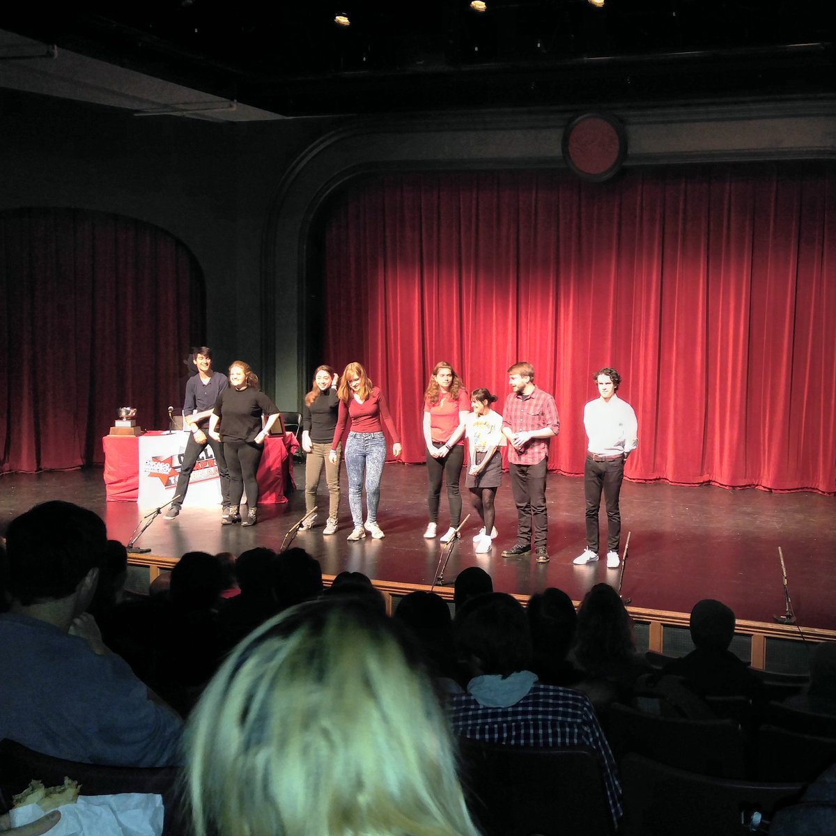 citregionals's tweet photo. Look who it is?? #butteredniblets #citregionals #cit10 https://t.co/TwHrSjVQ4z