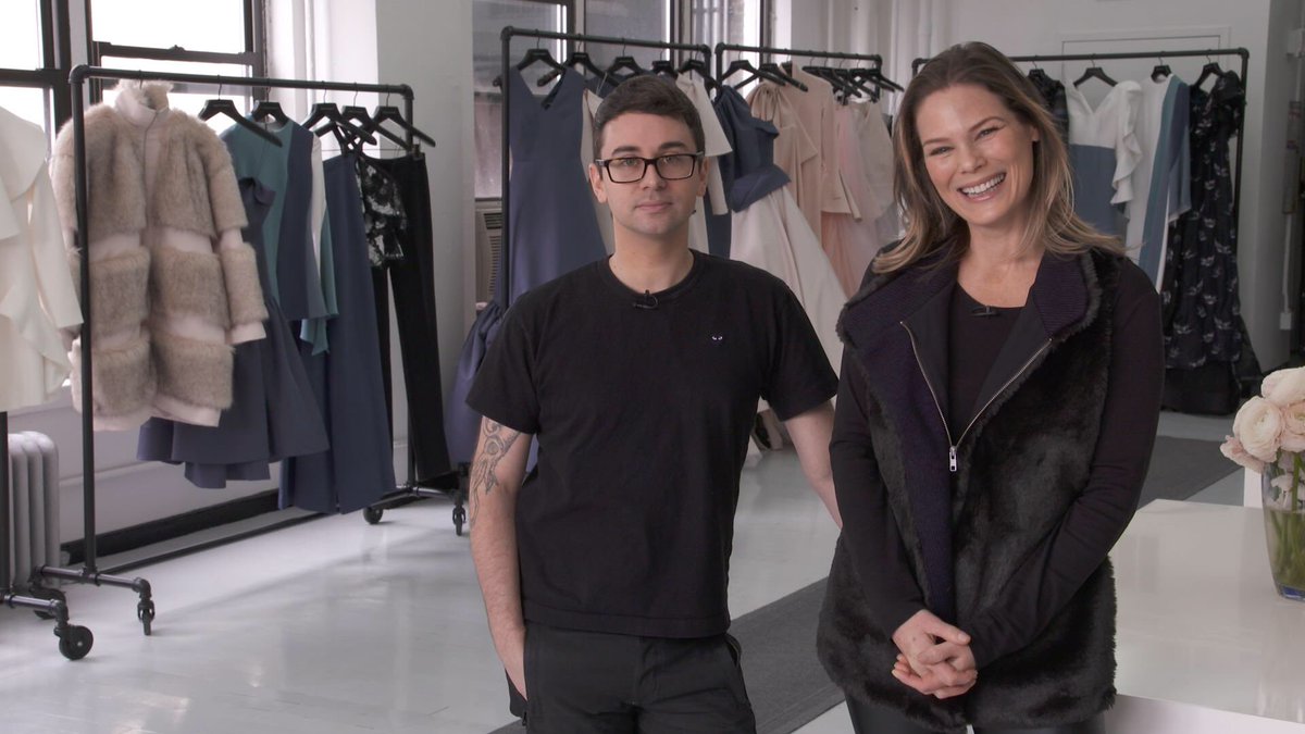 CBS Sunday Morning 🌞 (@cbssunday) on Twitter photo Tomorrow on <a href="/CBSSunday/">CBS Sunday Morning 🌞</a>, <a href="/SerenaAltschul/">Serena Altschul</a> catches up with fashion designer <a href="/CSiriano/">Christian Siriano</a> cbsn.ws/2mtSn4D Tomorrow on <a href="/CBSSunday/">CBS Sunday Morning 🌞</a>, <a href="/SerenaAltschul/">Serena Altschul</a> catches up with fashion designer <a href="/CSiriano/">Christian Siriano</a> cbsn.ws/2mtSn4D