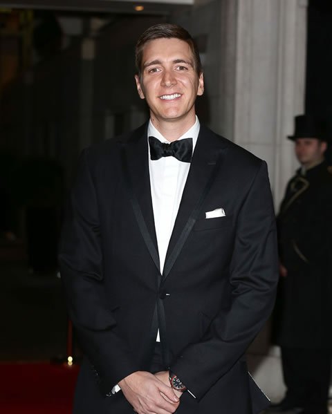 Happy Birthday Oliver Phelps 