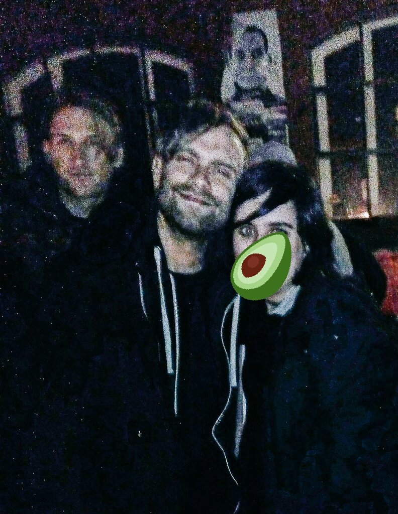  Happy Birthday Bert McCracken 