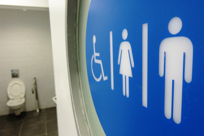 Two-thirds of transgender Mass. residents have experienced discrimination in public places, such as bathrooms hvrd.me/m7wo309kAmg